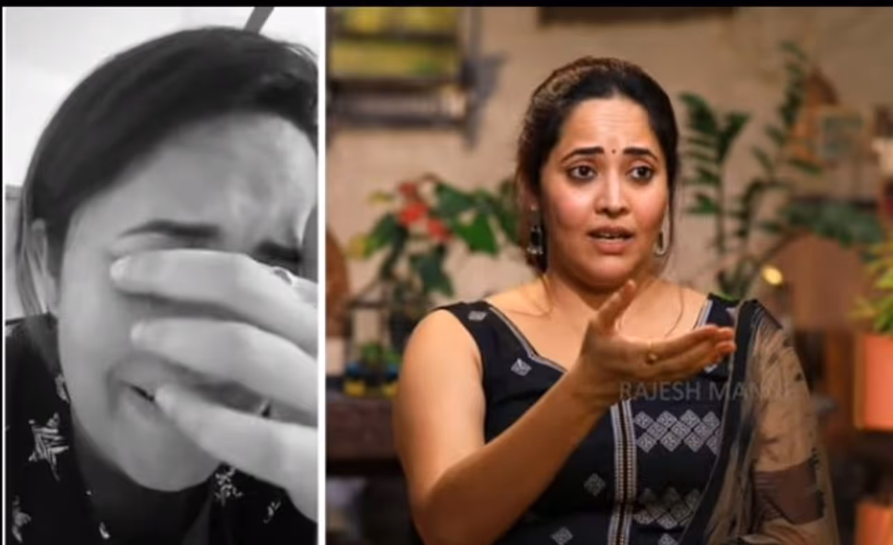 Anasuya bharadwaj Anasuya bharadwaj