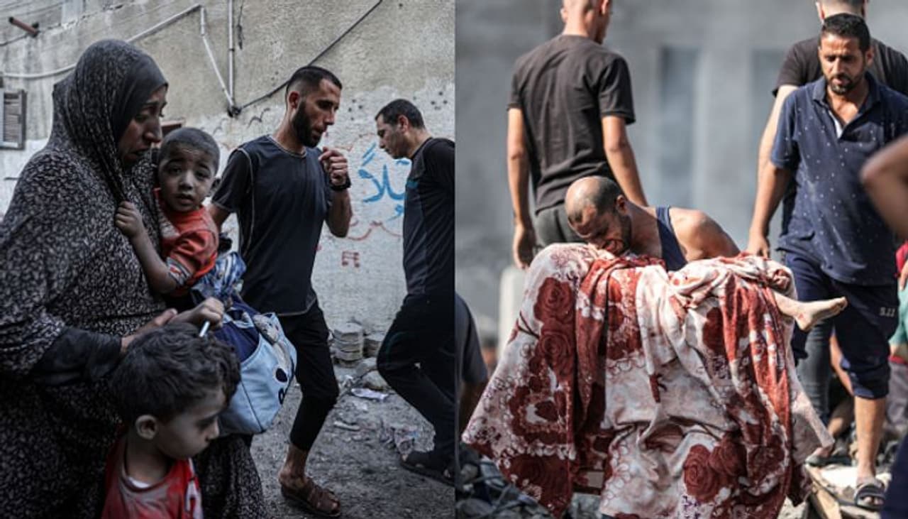 হামাসের প্রস্তুতি