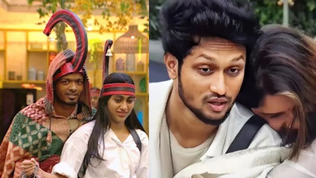 Bigg Boss Tamil season 7 Bigg Boss Tamil season 7