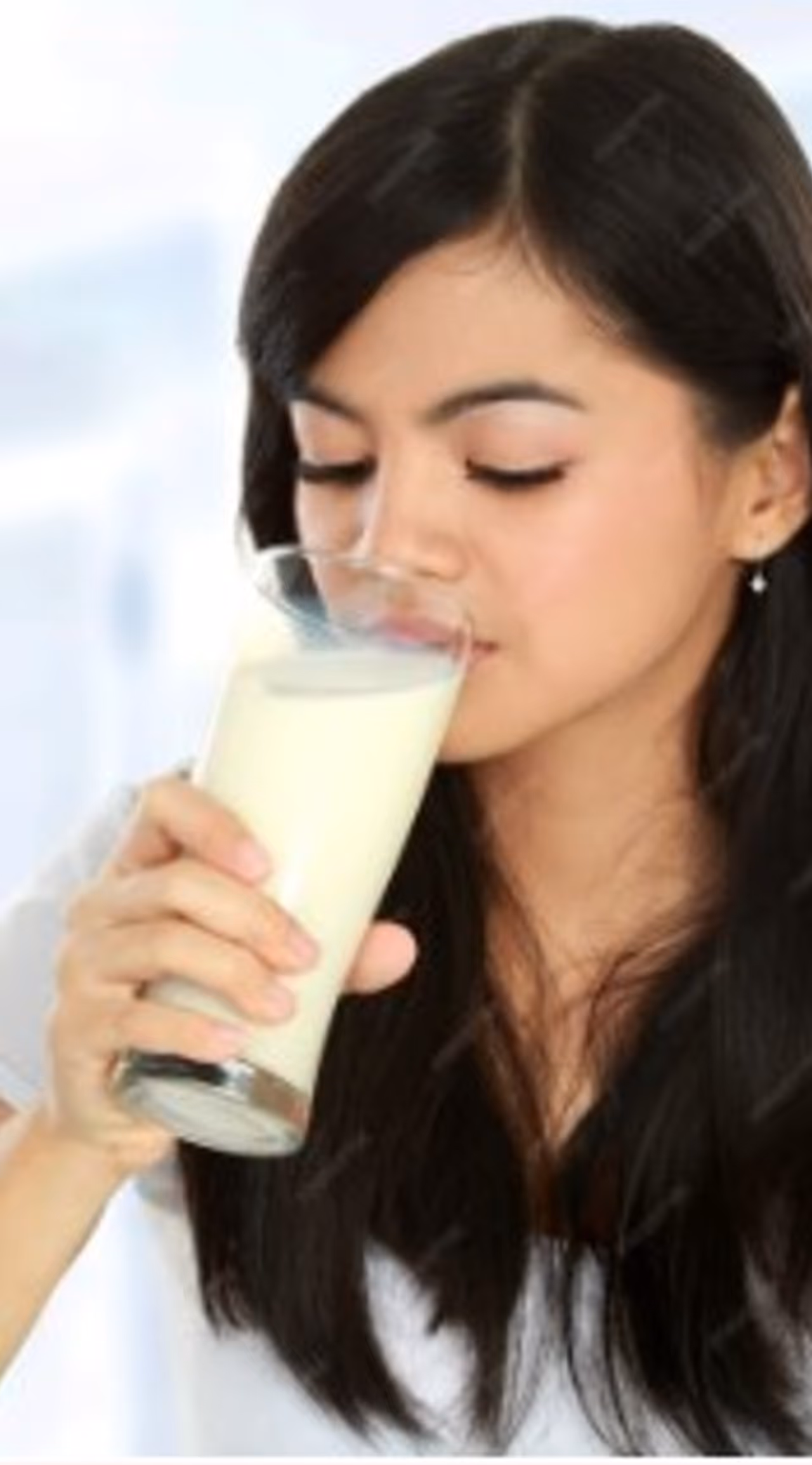 Milk And Weight Gain In Tamil