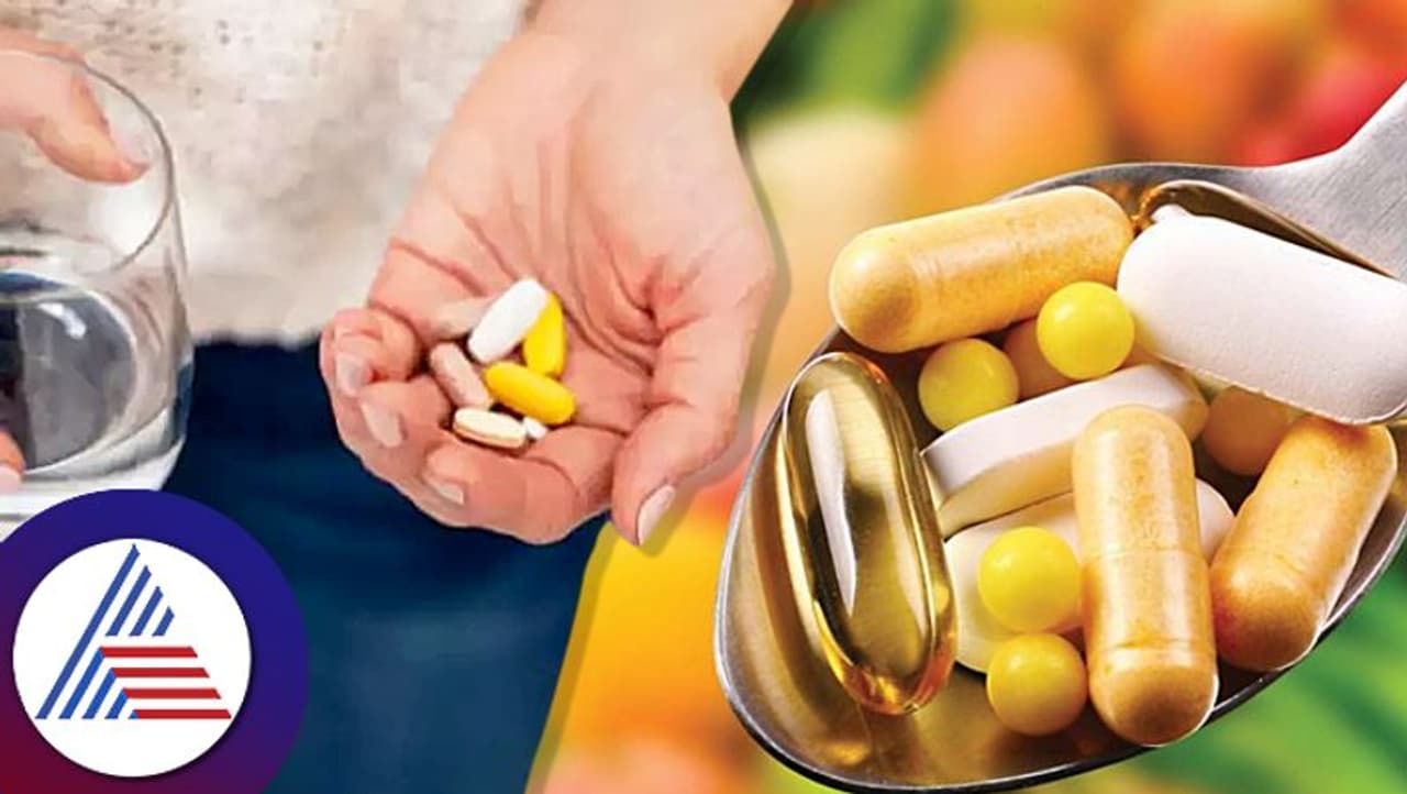 Multivitamins