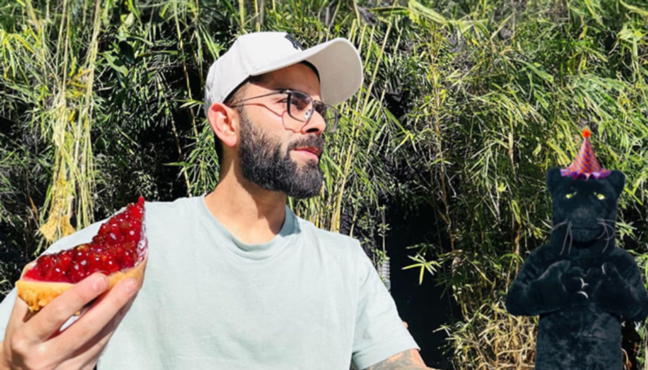 জন্মদিনে জাতীয় দলের হয়ে ওডিআই বিশ্বকাপ ম্যাচ খেলতে ব্যস্ত বিরাট কোহলি জন্মদিনে জাতীয় দলের হয়ে ওডিআই বিশ্বকাপ ম্যাচ খেলতে ব্যস্ত বিরাট কোহলি