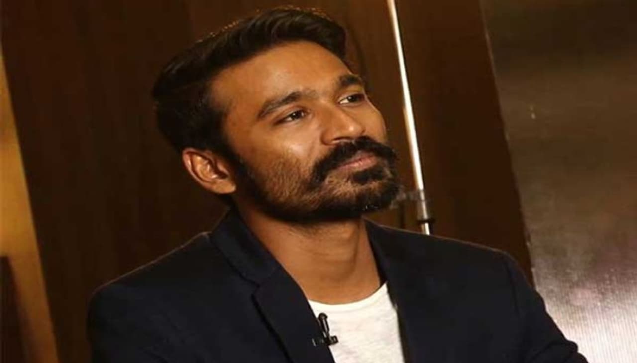 Actor Dhanush Actor Dhanush