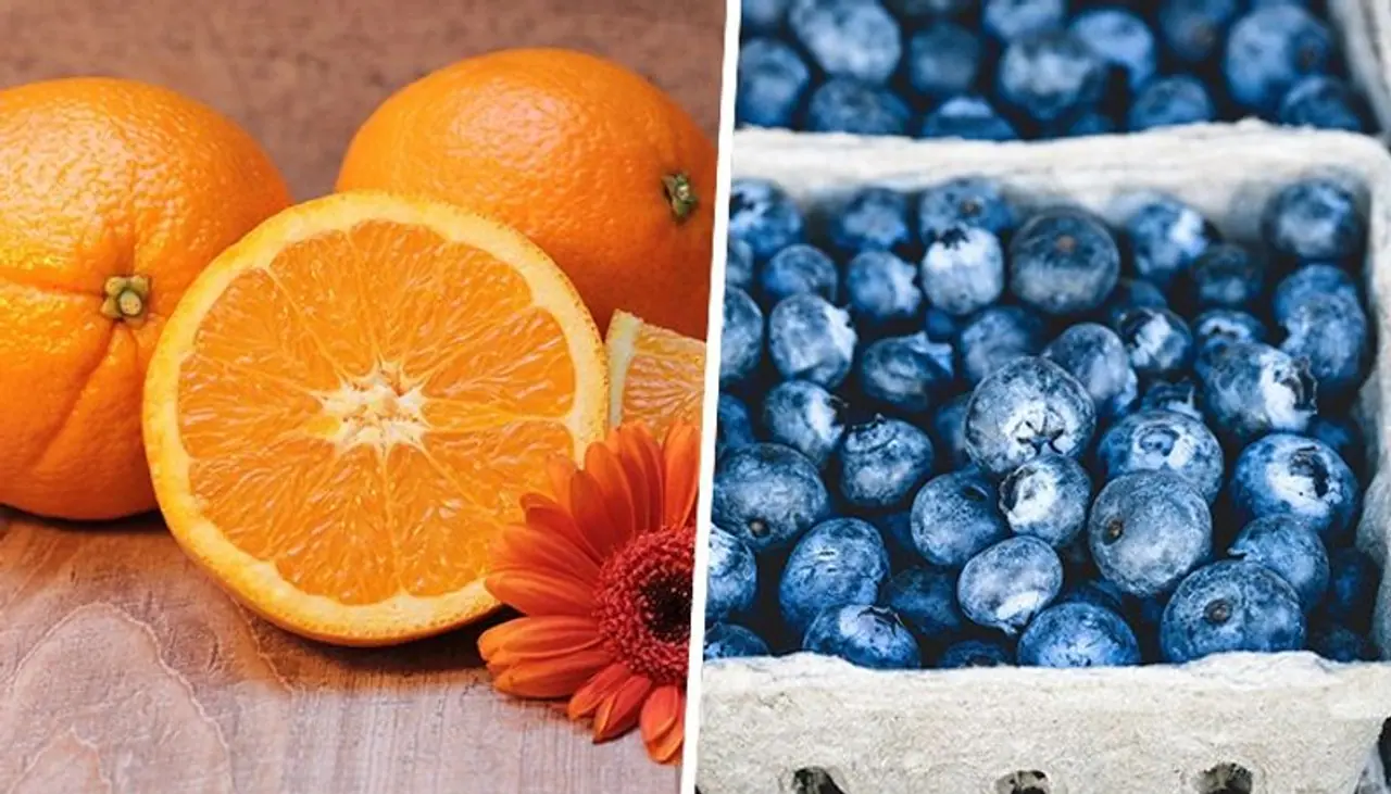 Blueberries to Oranges: 5 fruits that helps maintain good eye sight Blueberries to Oranges: 5 fruits that helps maintain good eye sight