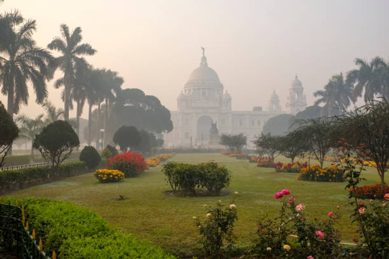 বিদায় বেলায় শীতের দাপট বিদায় বেলায় শীতের দাপট
