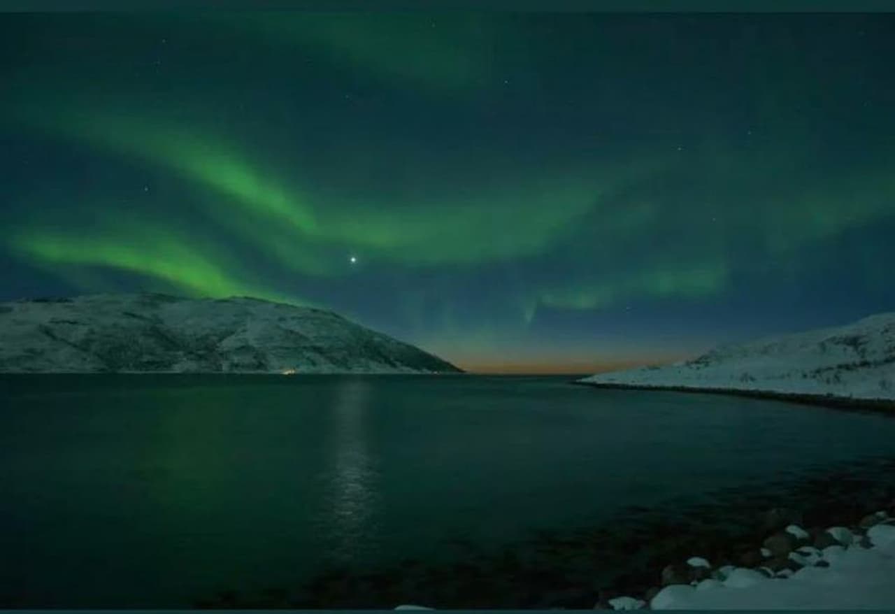 Aurora Borealis Aurora Borealis