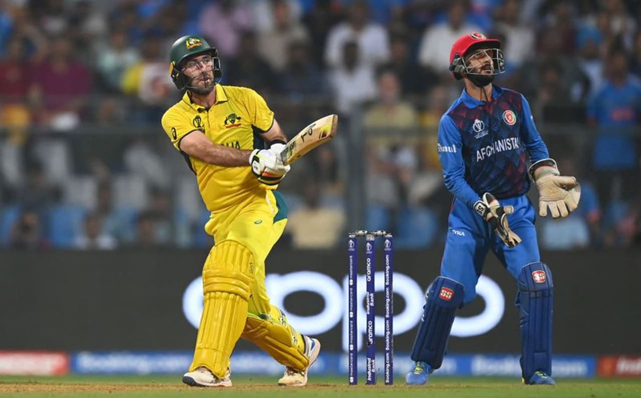Glenn Maxwell Glenn Maxwell