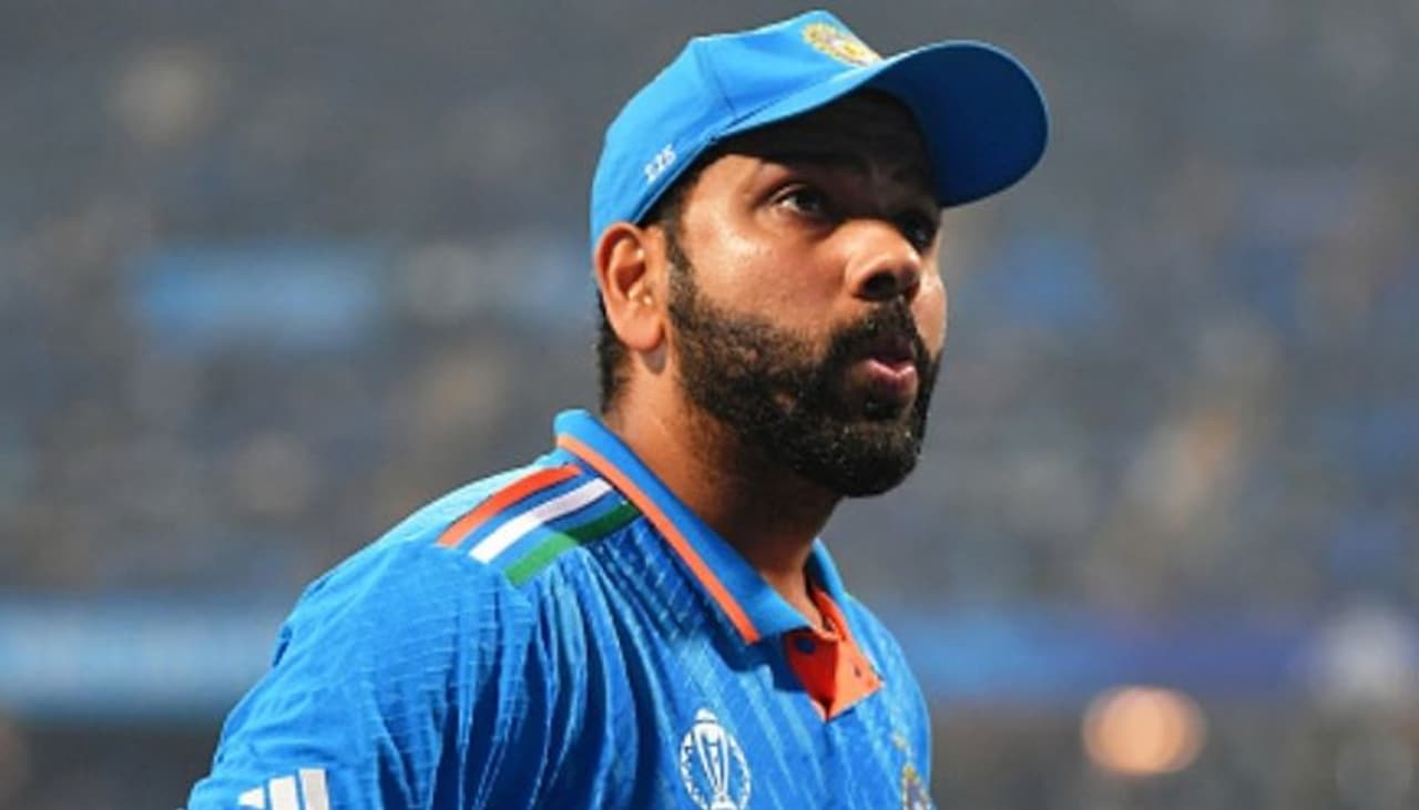 Rohit Sharma Rohit Sharma