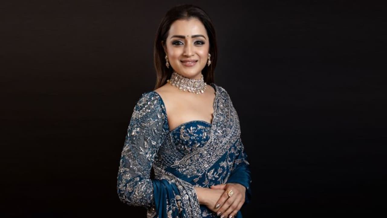 Trisha Top 10 Hiit Movies