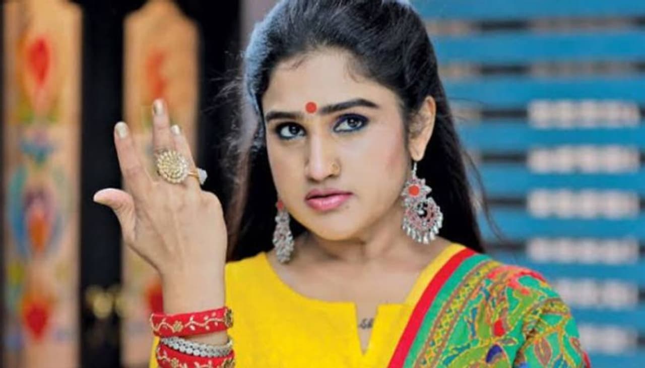 Vanitha Vijayakumar Debut Vijay Movie