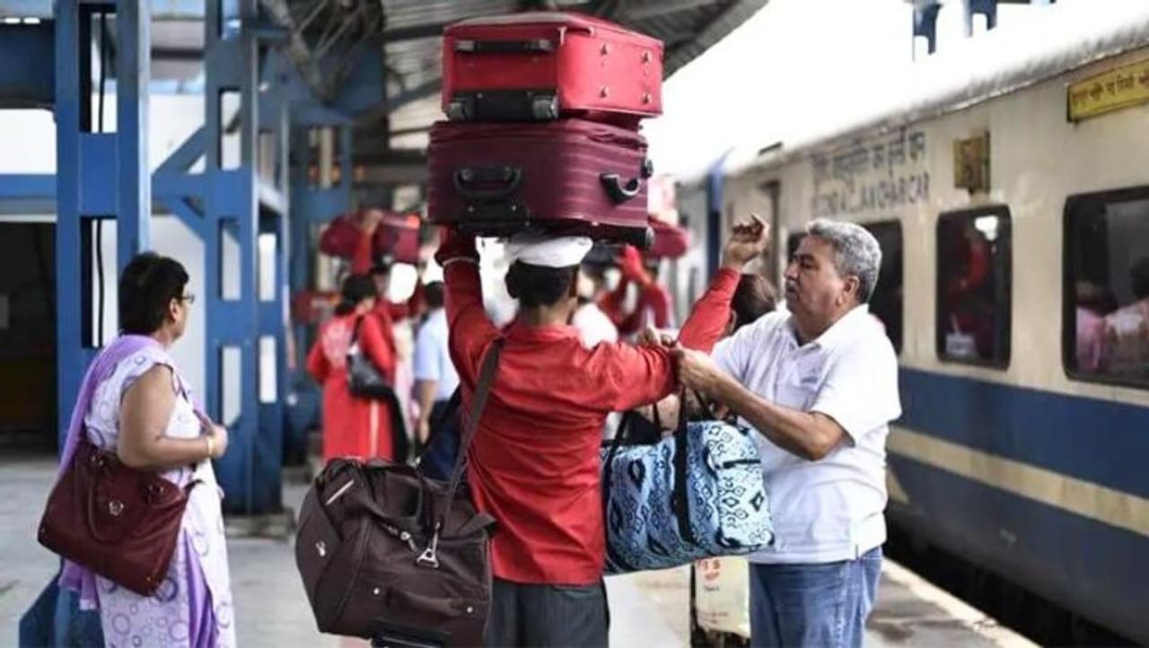 Railway Luggage Rules Railway Luggage Rules