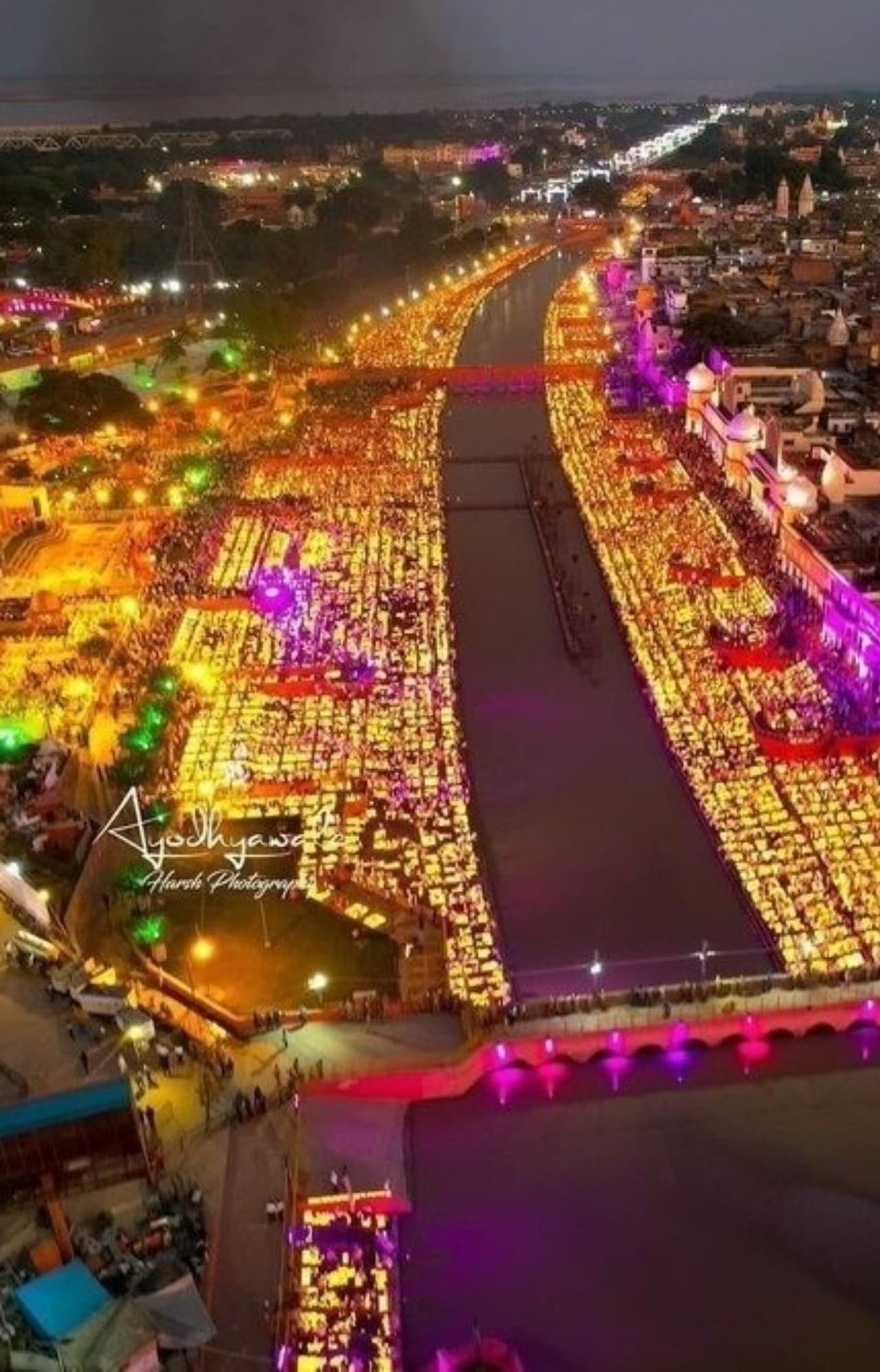 Ayodhya Deepotsav 2023 Ayodhya Deepotsav 2023