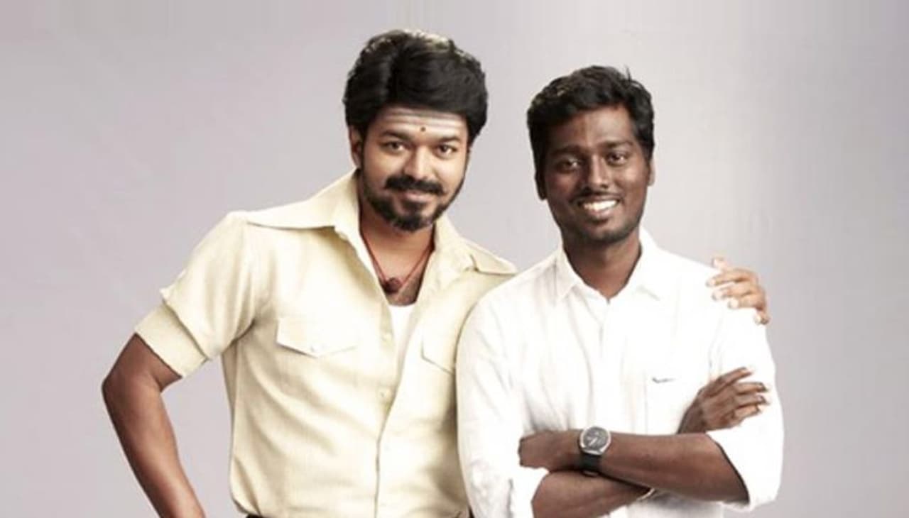 Mersal Vijay Mersal Vijay