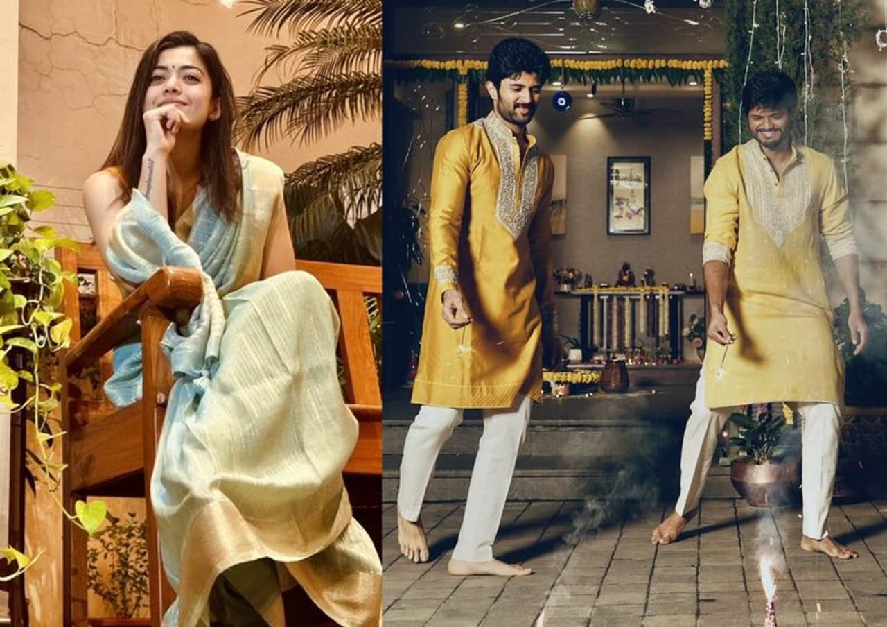 Vijay Devarakonda Vijay Devarakonda