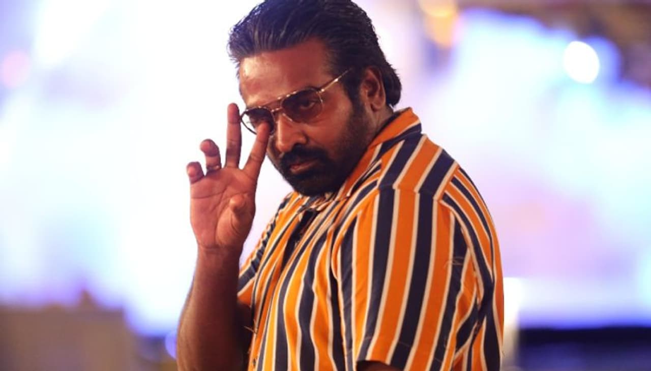 Vijay Sethupathi Vijay Sethupathi