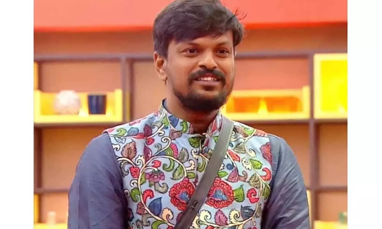 బిగ్ బాస్ ఆదిరెడ్డి... బిగ్ బాస్ ఆదిరెడ్డి...