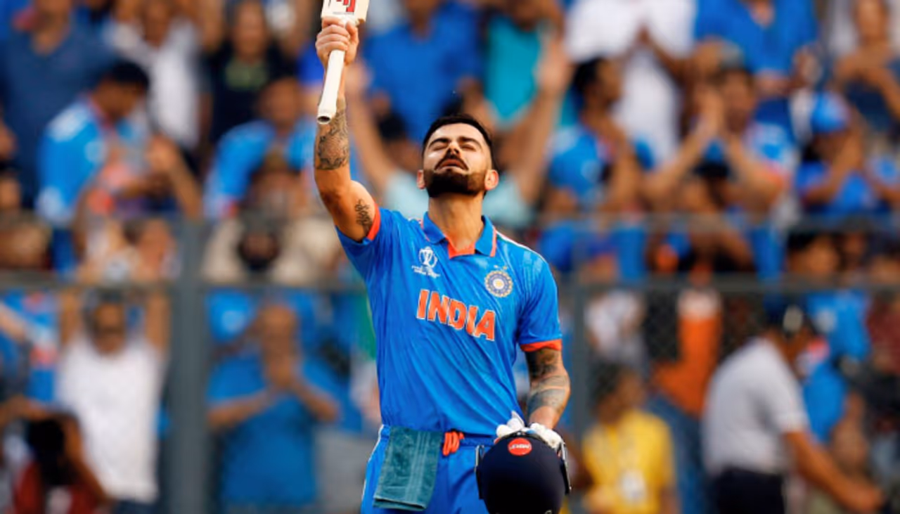 Virat Kohli Century Virat Kohli Century