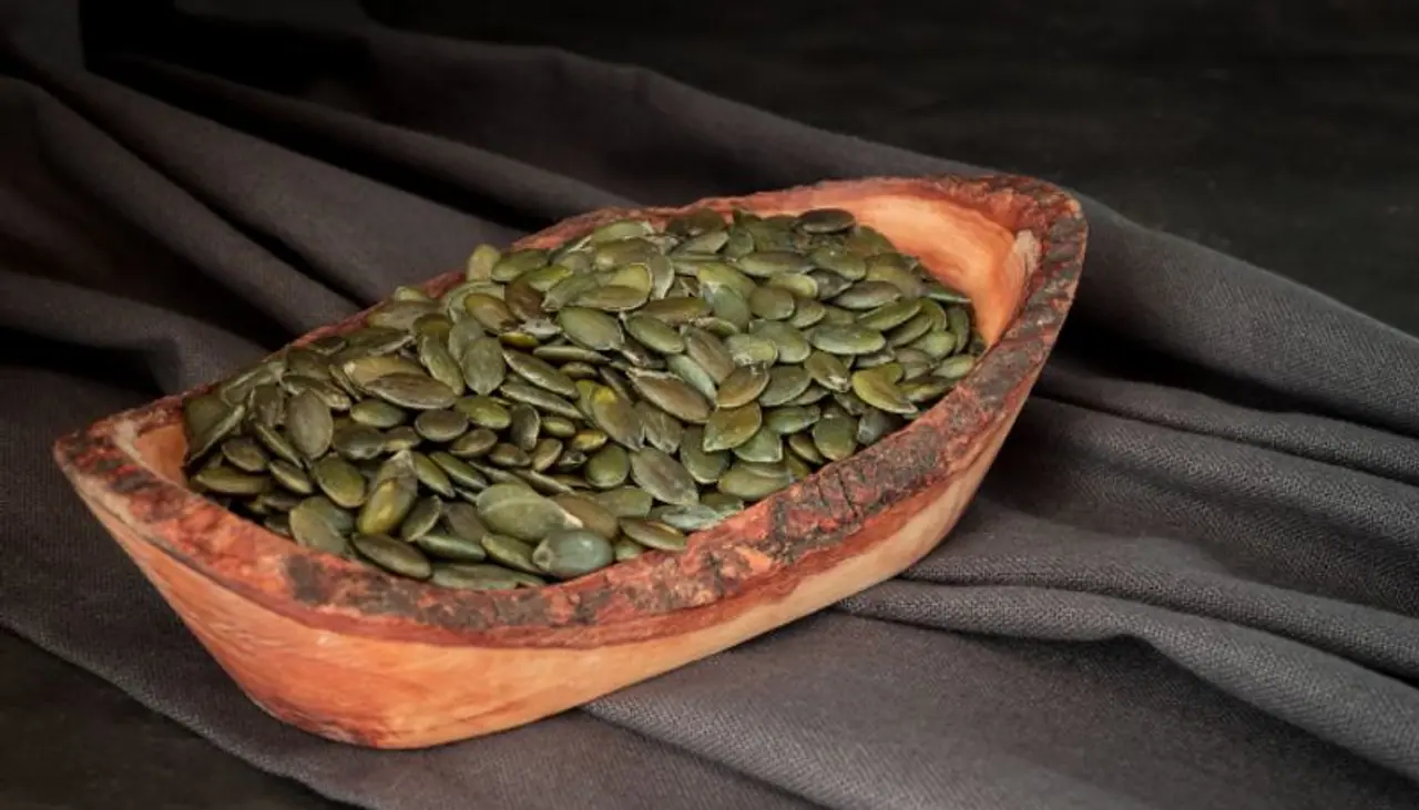 pumpkin seeds