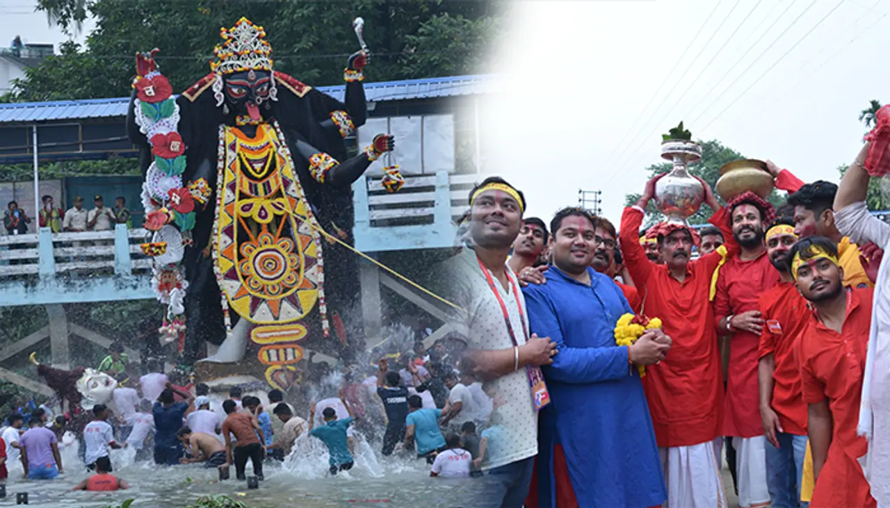 বড় মা এর বিদায় বড় মা এর বিদায়