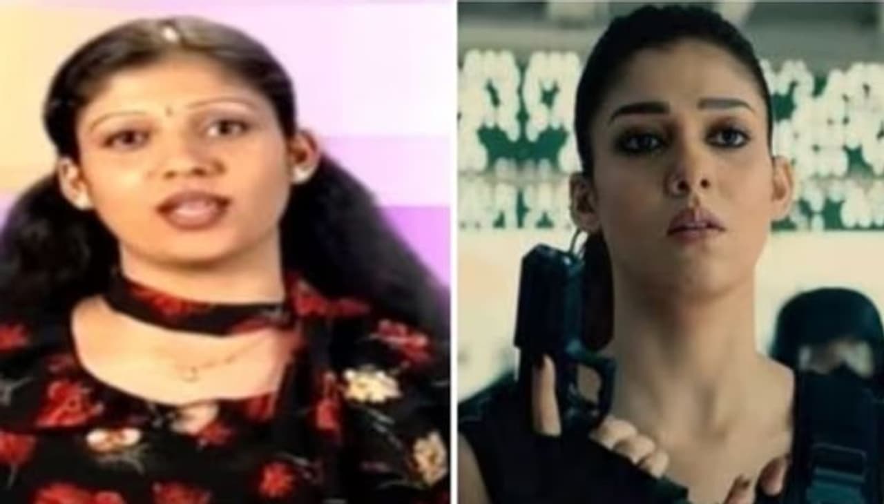 Actress Nayanthara Actress Nayanthara