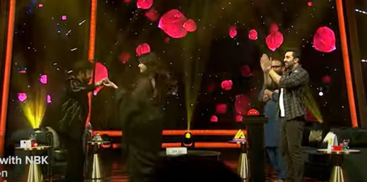 unstoppable with nbk show promo