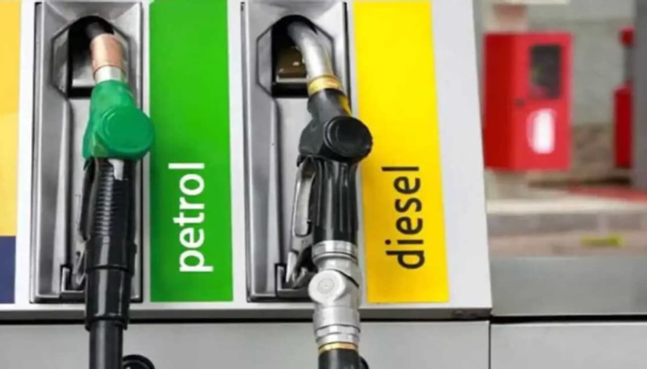 Petrol Diesel Pump Petrol Diesel Pump