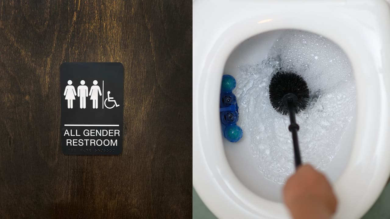 शौचालय स्वच्छ करणे का गरजेचं? शौचालय स्वच्छ करणे का गरजेचं?