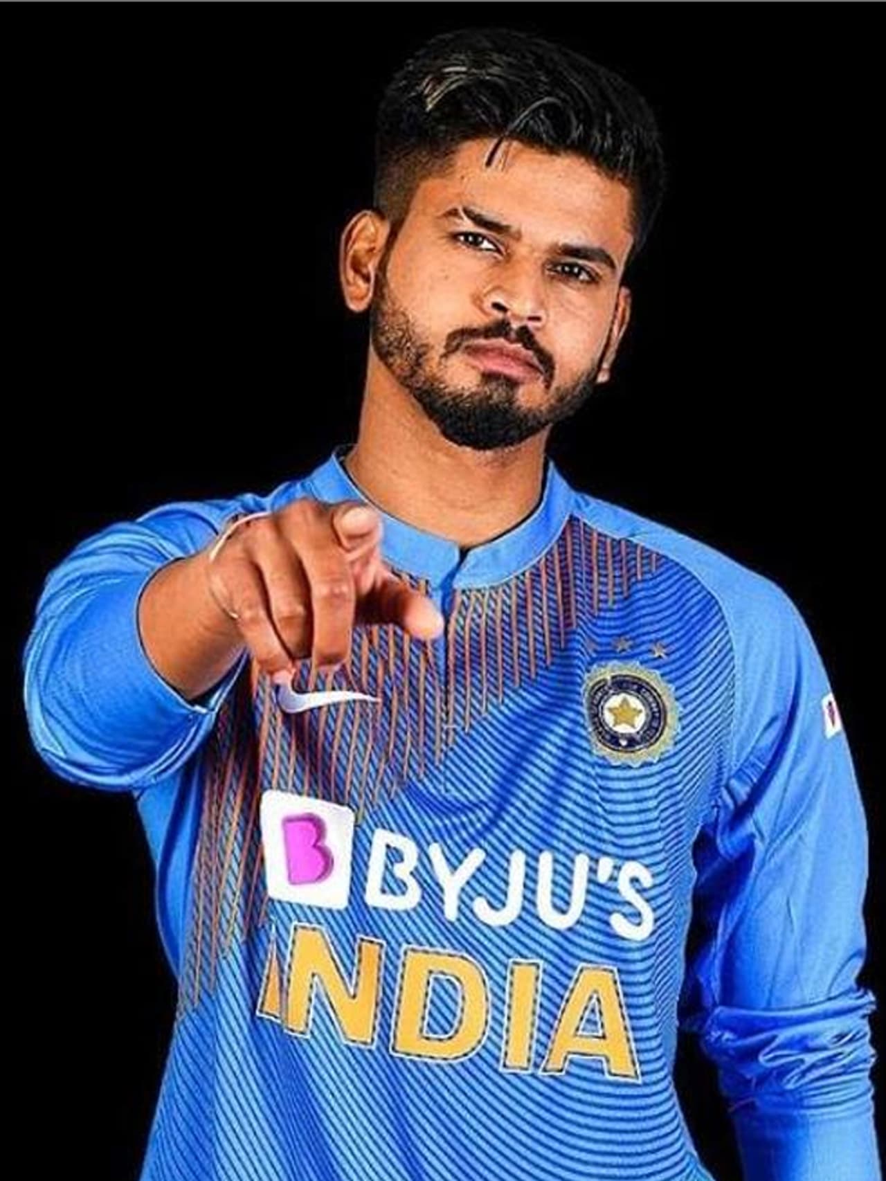 Shreyas Iyer Shreyas Iyer