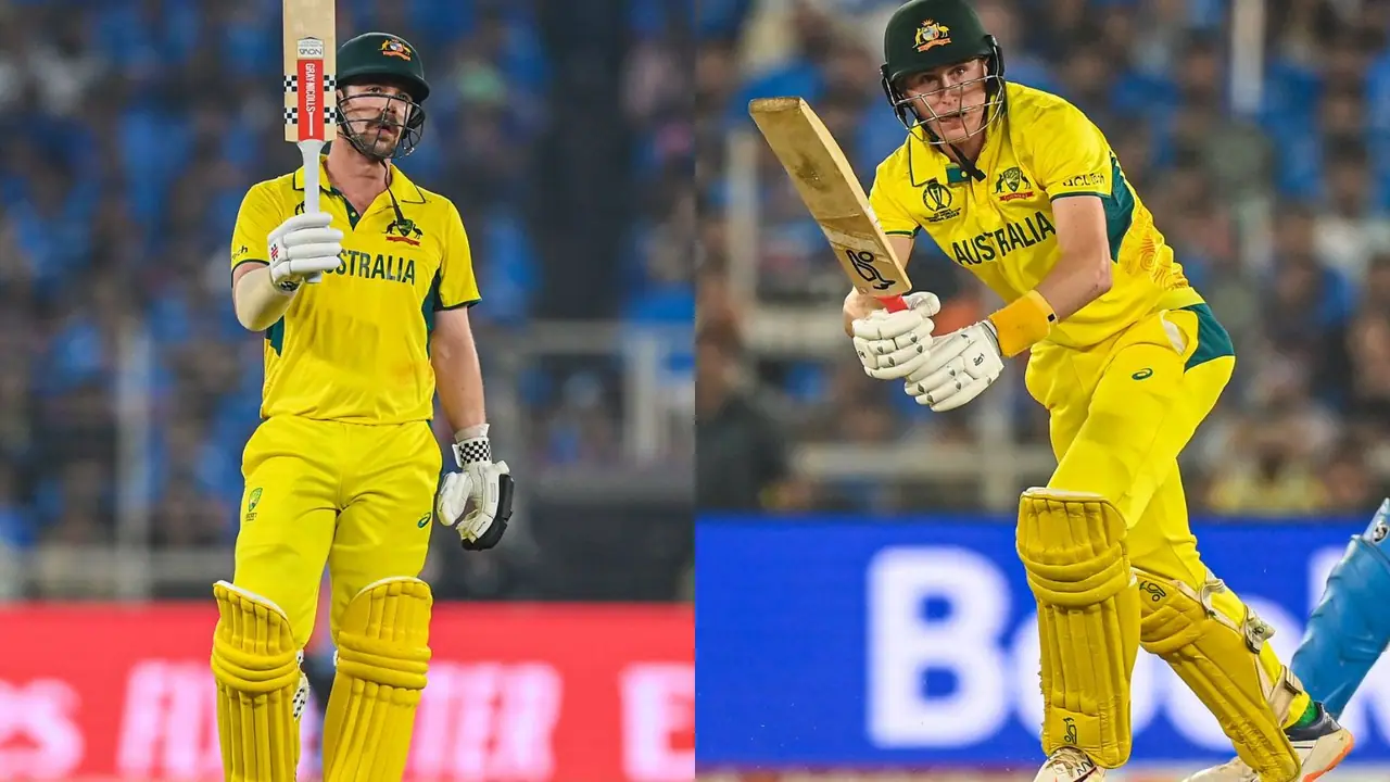 ऑस्ट्रेलियाचा विजयी सिक्सर ऑस्ट्रेलियाचा विजयी सिक्सर