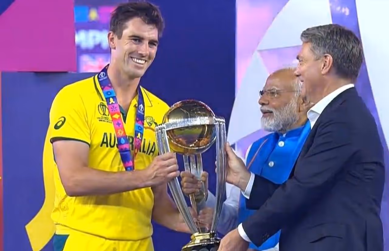 இந்தியாவில் நடந்த 13ஆவது உலகக் கோப்பை 2023