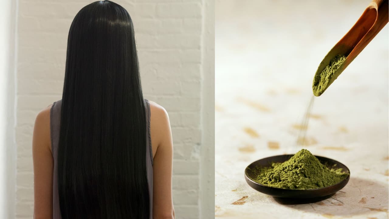 पांढऱ्या केसांमुळे लुक बिघडतोय? पांढऱ्या केसांमुळे लुक बिघडतोय?