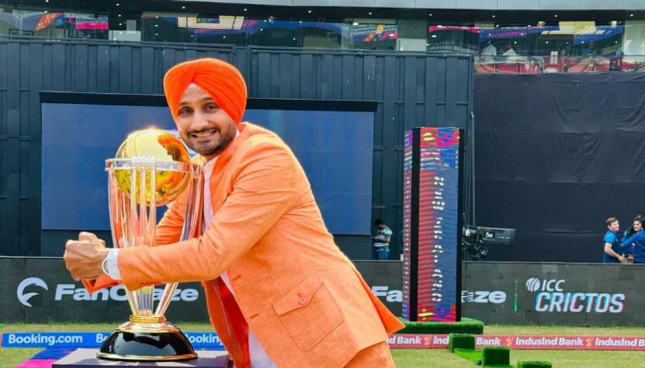 Harbhajan Singh