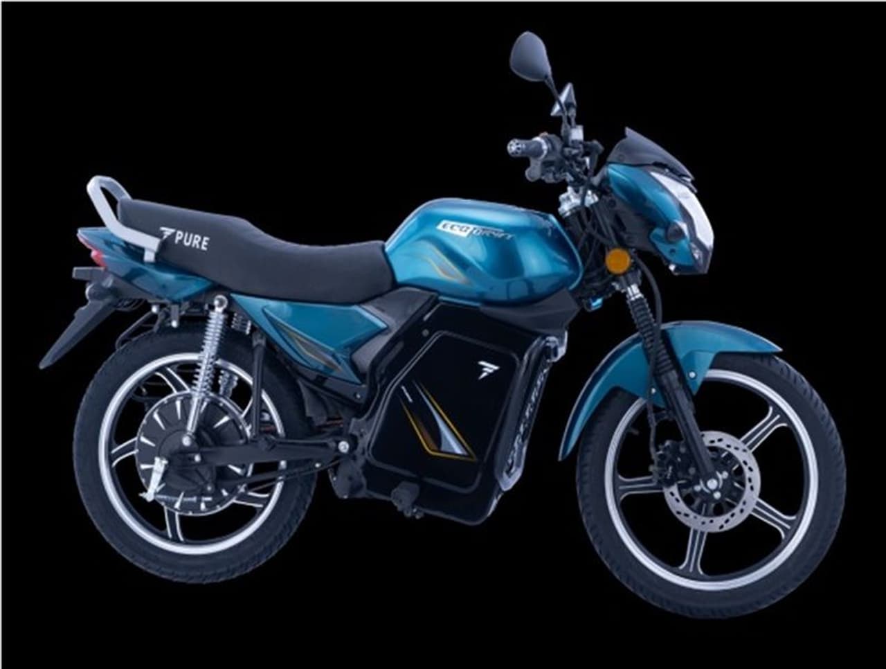 Pure ecoDryft 350 Pure ecoDryft 350