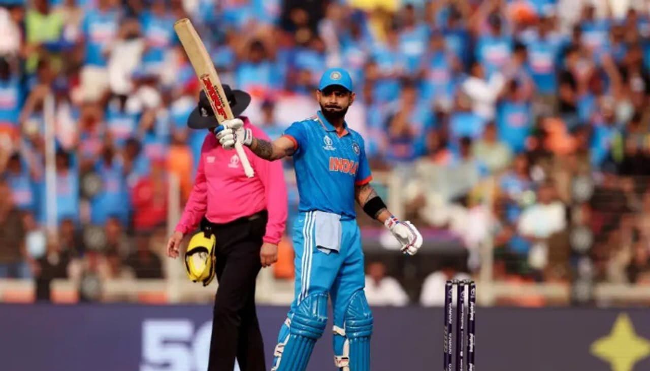 Virat Kohli Virat Kohli