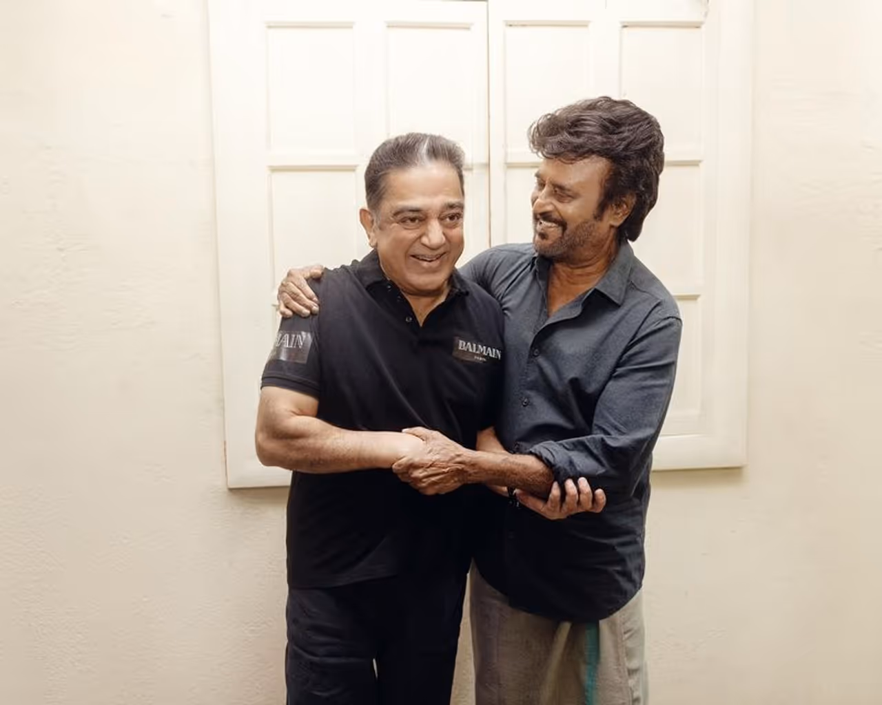 kamalhaasan, Rajinikanth kamalhaasan, Rajinikanth
