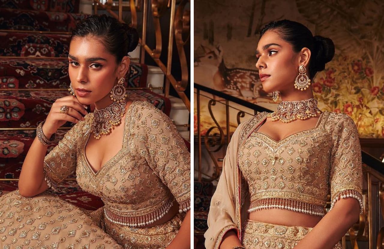 पेस्टल आउटफिट्ससाठी परफेक्ट ज्वेलरी पेस्टल आउटफिट्ससाठी परफेक्ट ज्वेलरी