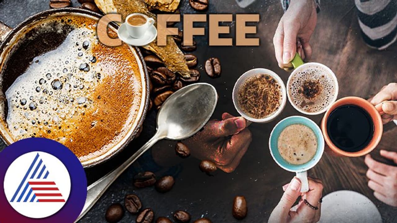 new trend coffee badding