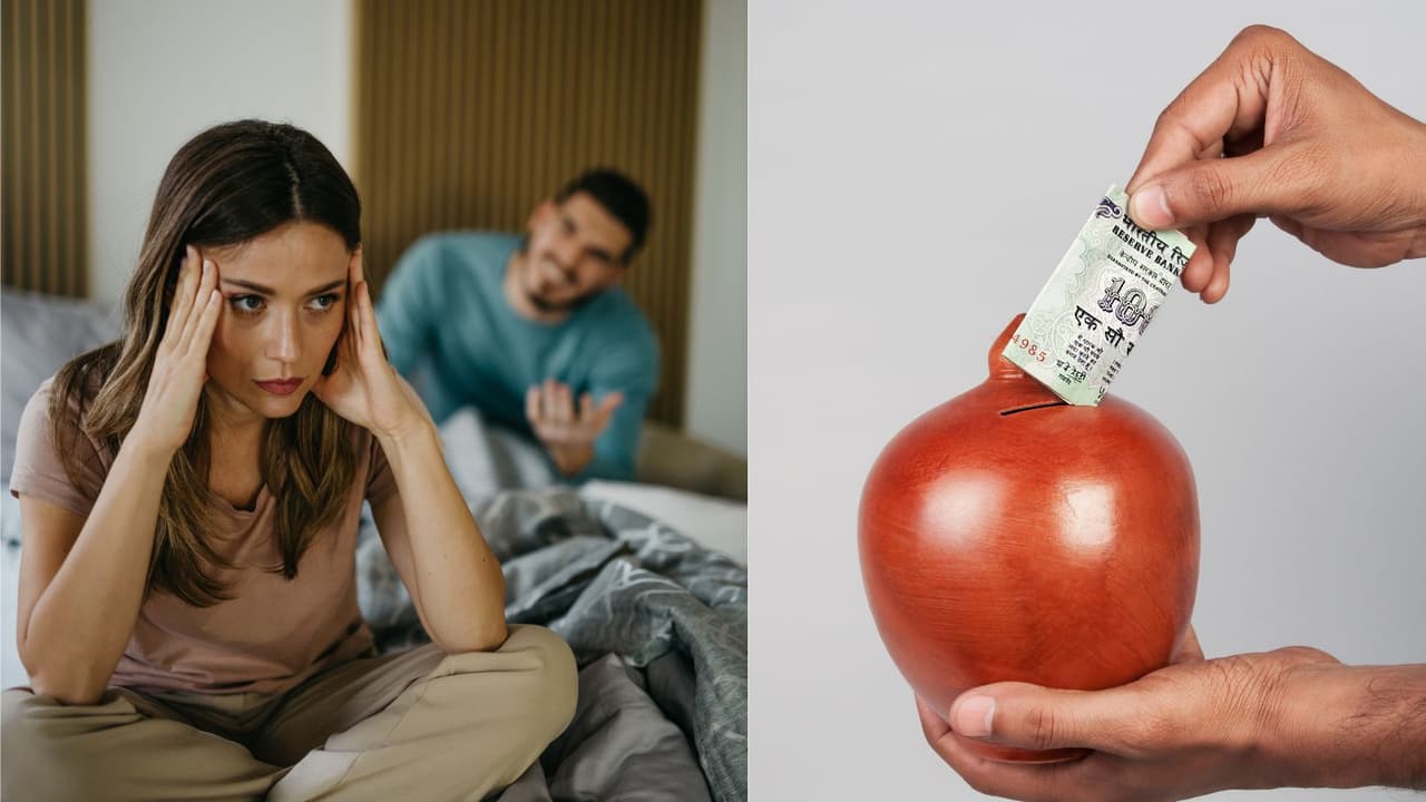  नात्यात पैशांवरून होणारे वाद 