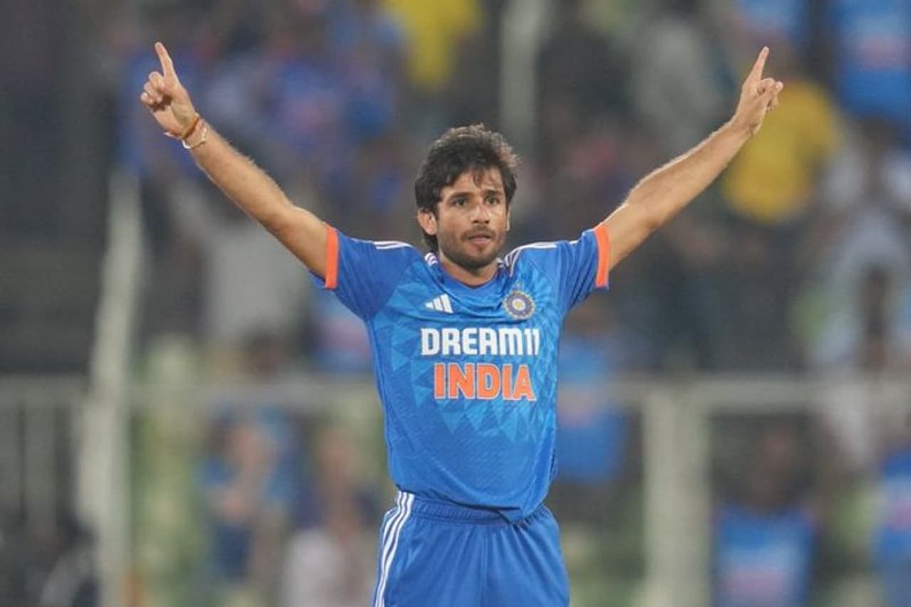 Ravi Bishnoi Ravi Bishnoi