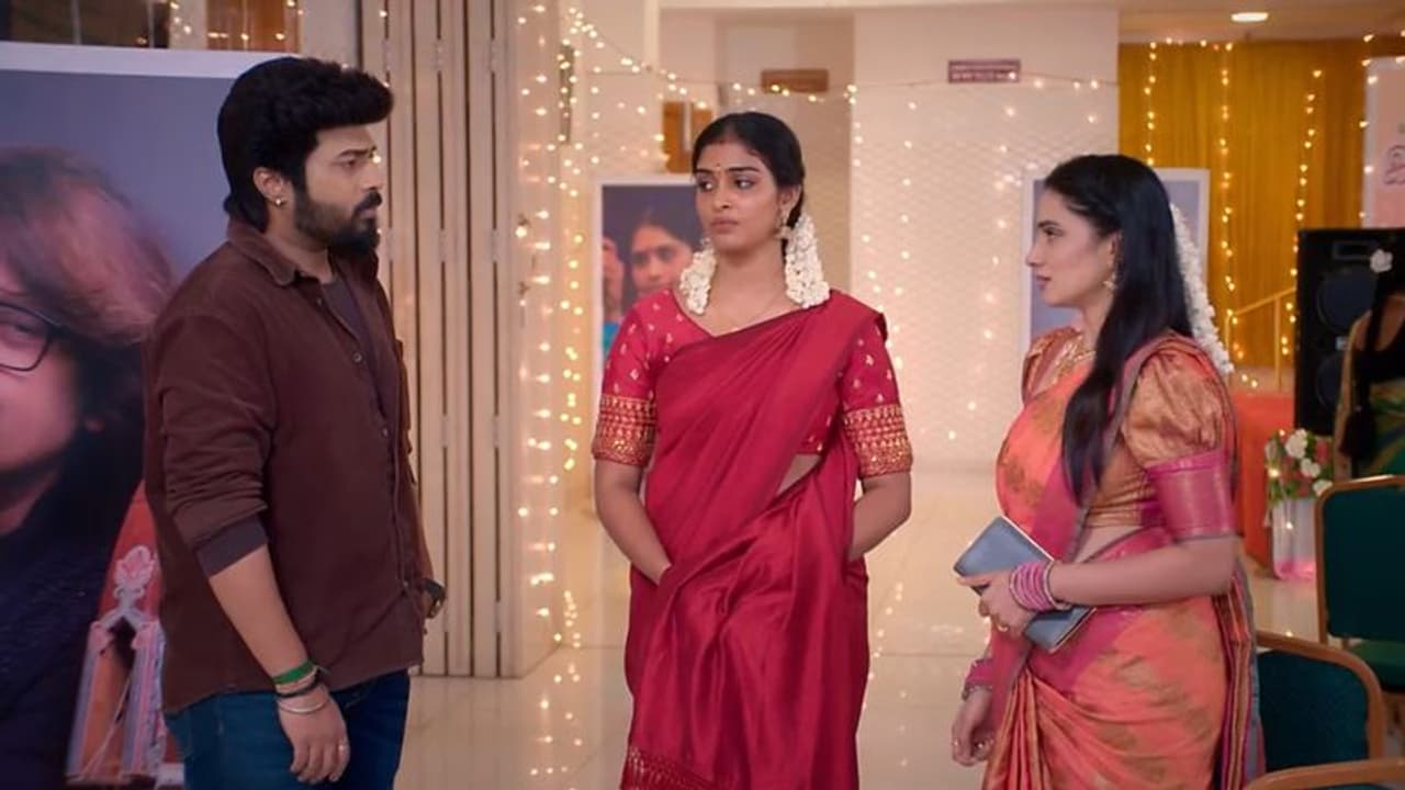 Karthigai deepam serial Karthigai deepam serial