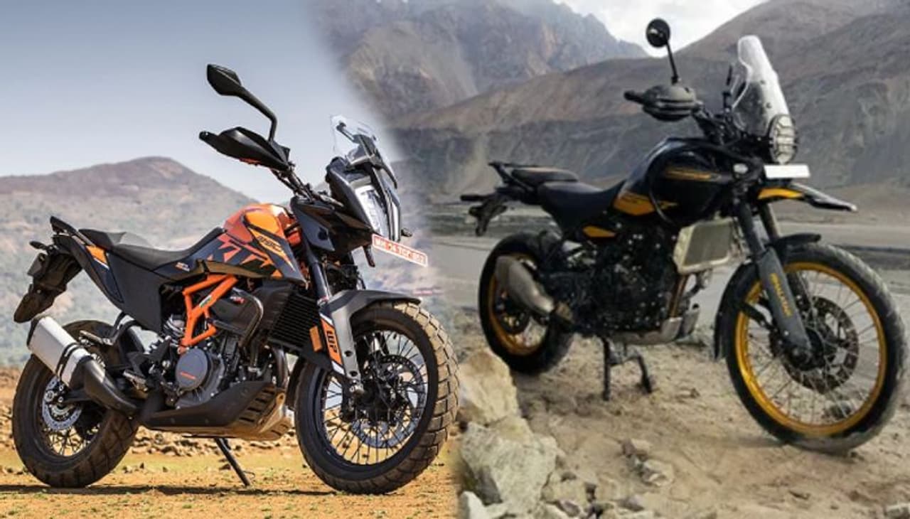 Royal Enfield vs KTM