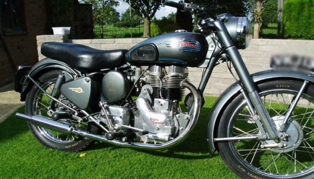 Bullet 350 1955 Bullet 350 1955