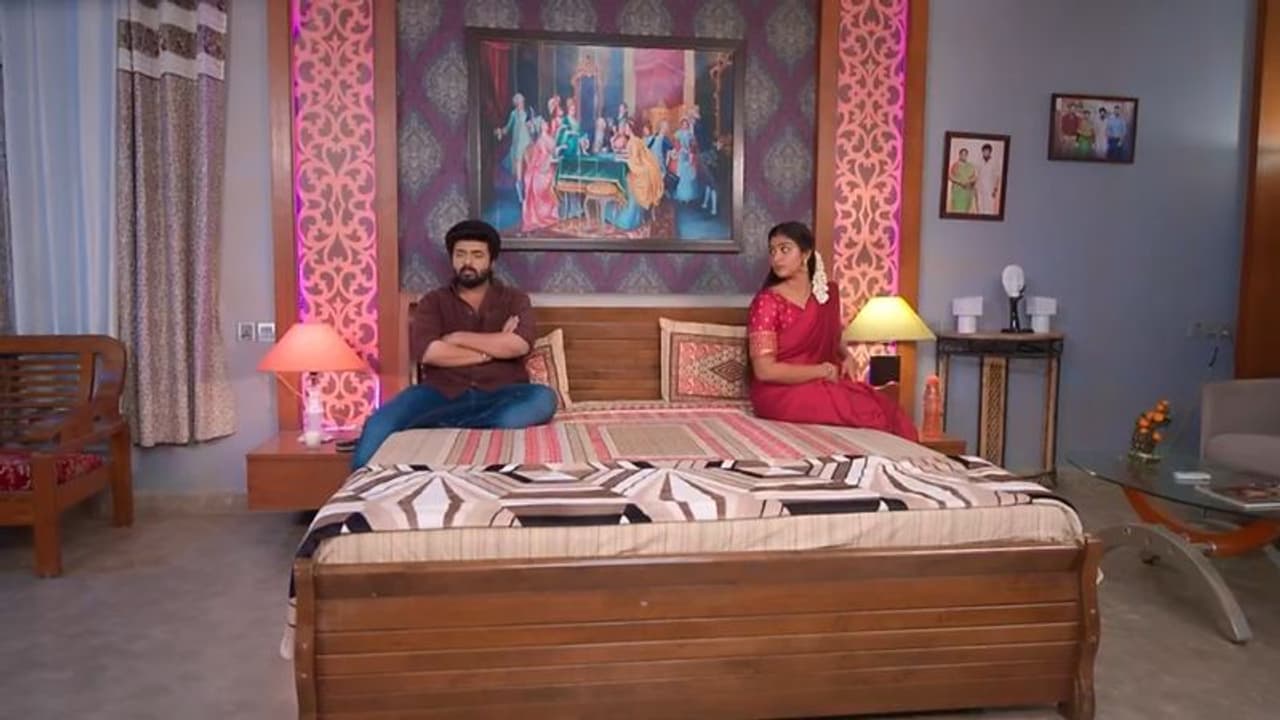 Karthigai deepam serial Karthigai deepam serial