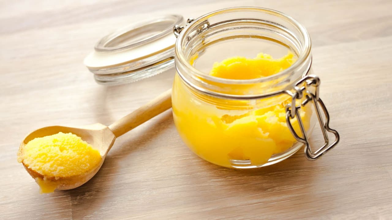 टोन्ड फिगरसाठी तूप खा 