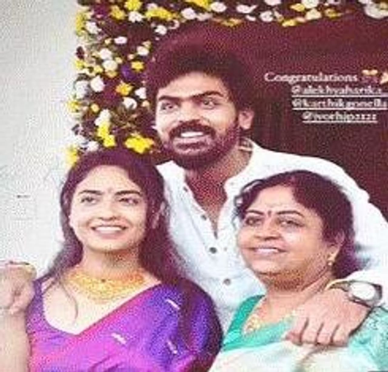 Alekhya Harika Alekhya Harika