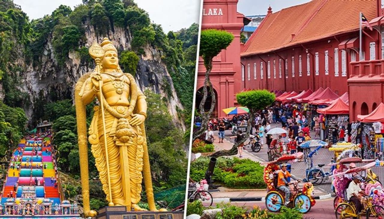 Malaysia to become visa free for Indians from TODAY: 7 places to visit in the country Malaysia to become visa free for Indians from TODAY: 7 places to visit in the country
