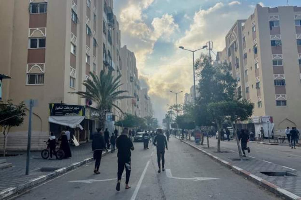 হামাসের হামলা হামাসের হামলা