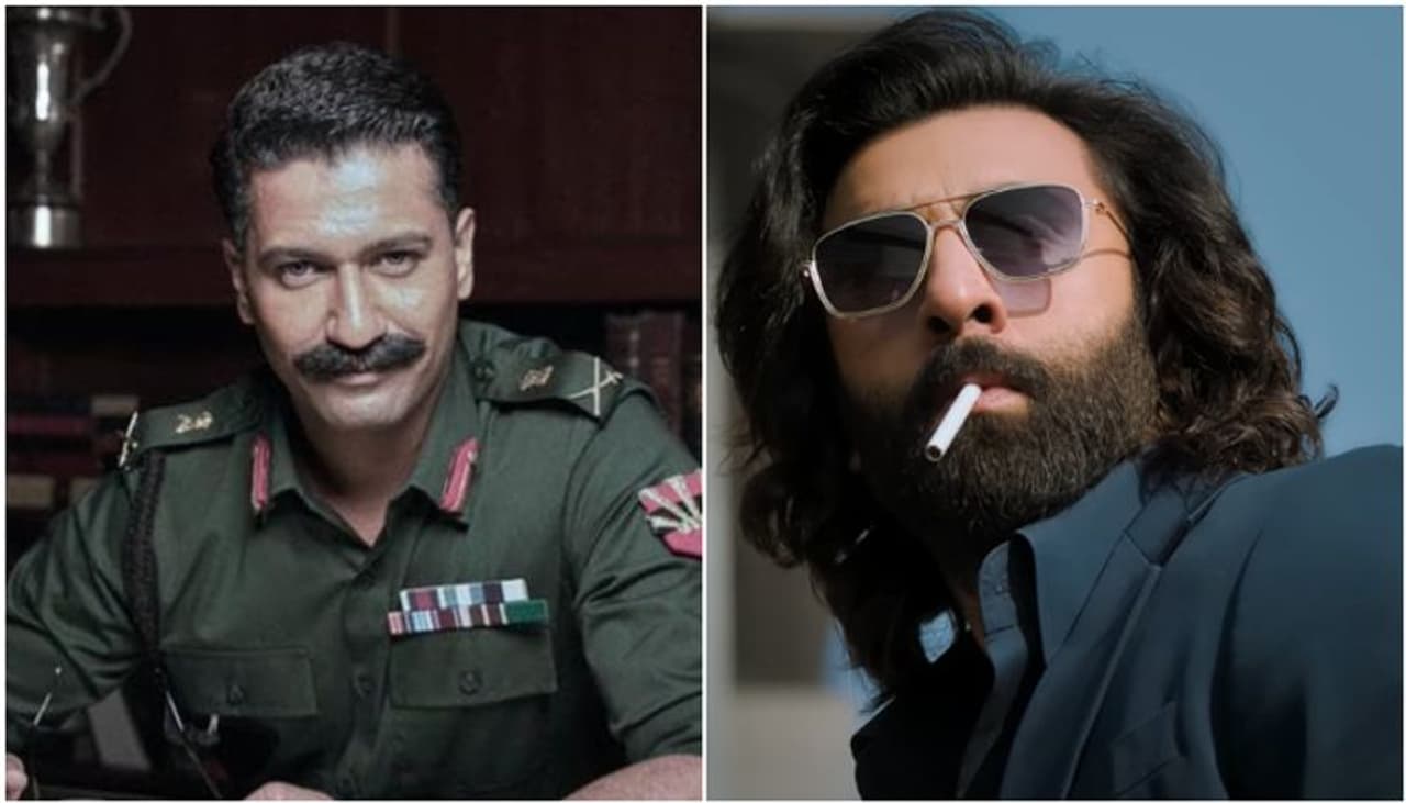 Sam Bahadur VS Animal (IMDb/Youtube) Sam Bahadur VS Animal (IMDb/Youtube)