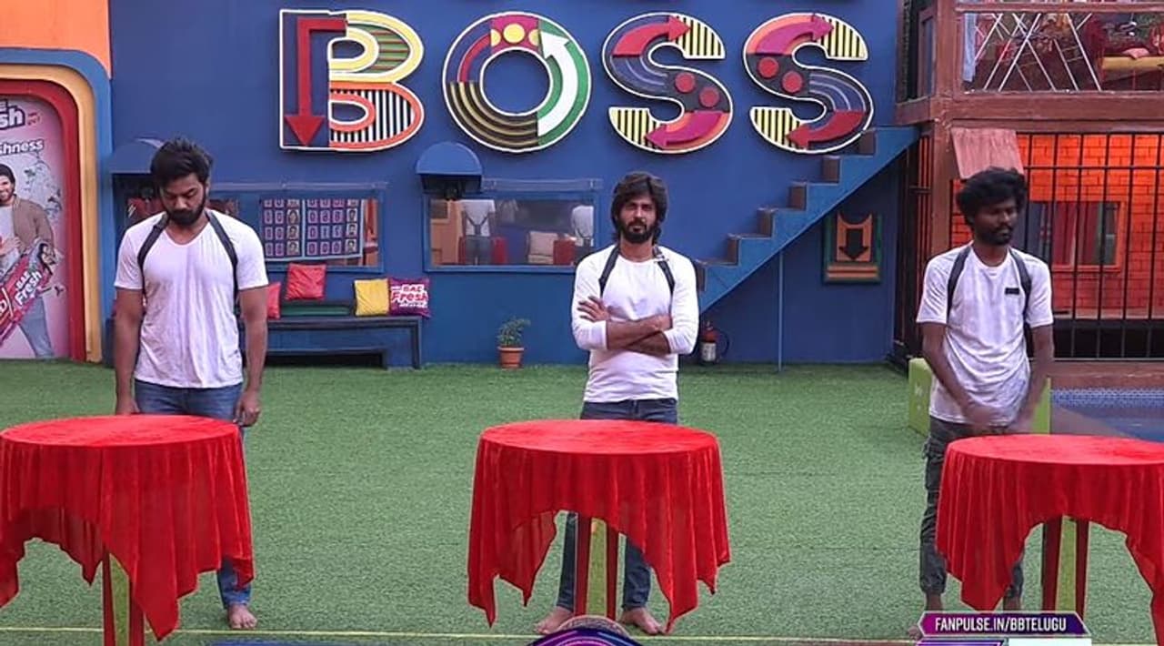 Bigg Boss Telugu 7