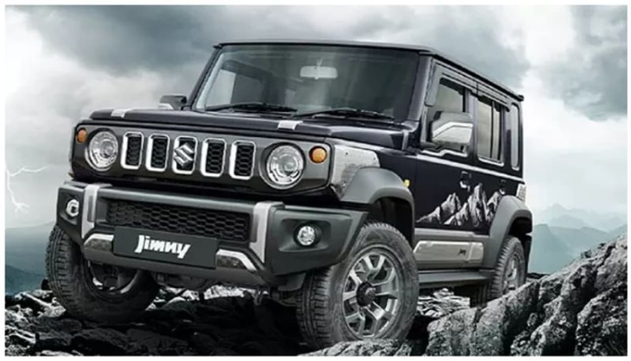 ಮಾರುತಿ ಜಿಮ್ನಿಗೆ 2.50 ಲಕ್ಷ ರಿಯಾಯಿತಿ ಮಾರುತಿ ಜಿಮ್ನಿಗೆ 2.50 ಲಕ್ಷ ರಿಯಾಯಿತಿ